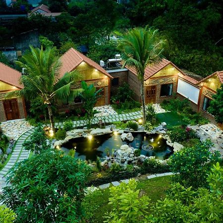 Trang An Lighthouse Homestay Ninh Binh Esterno foto