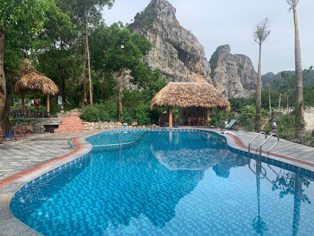 Trang An Lighthouse Homestay Ninh Binh Esterno foto