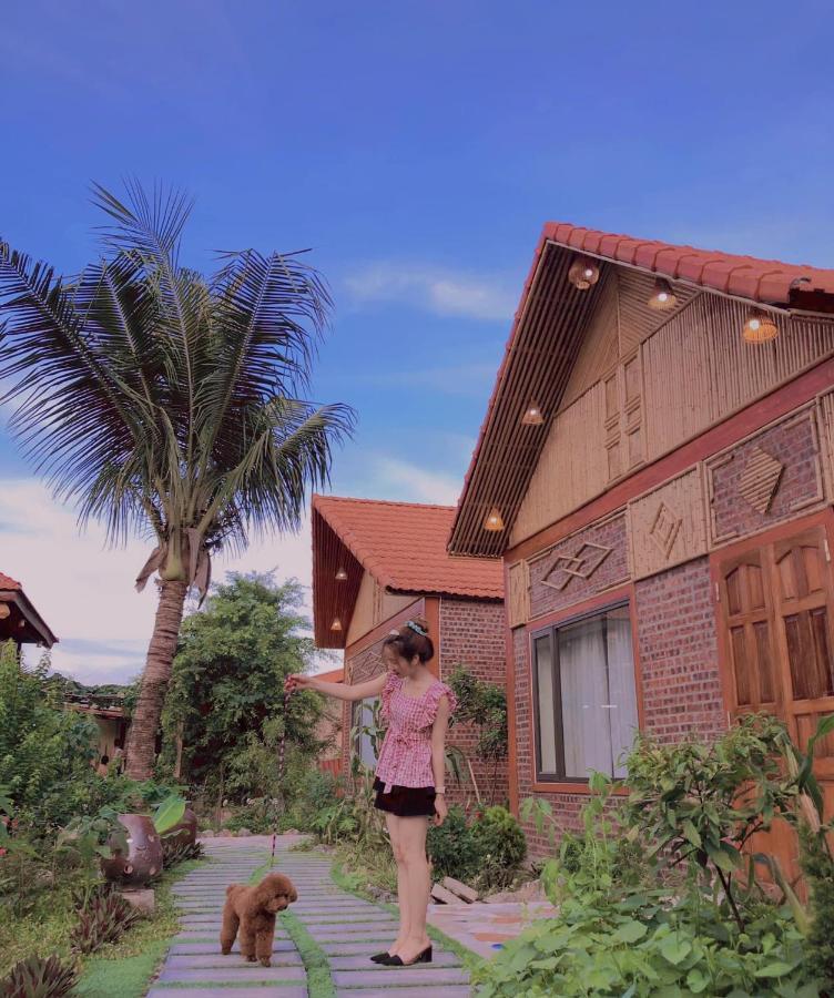 Trang An Lighthouse Homestay Ninh Binh Esterno foto