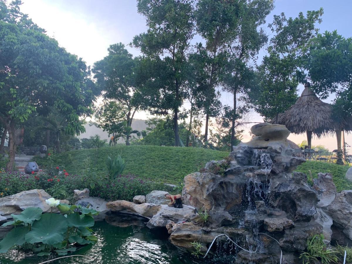Trang An Lighthouse Homestay Ninh Binh Esterno foto