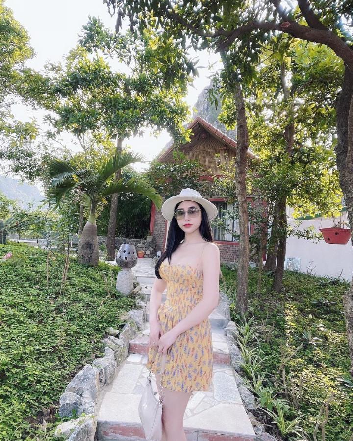 Trang An Lighthouse Homestay Ninh Binh Esterno foto