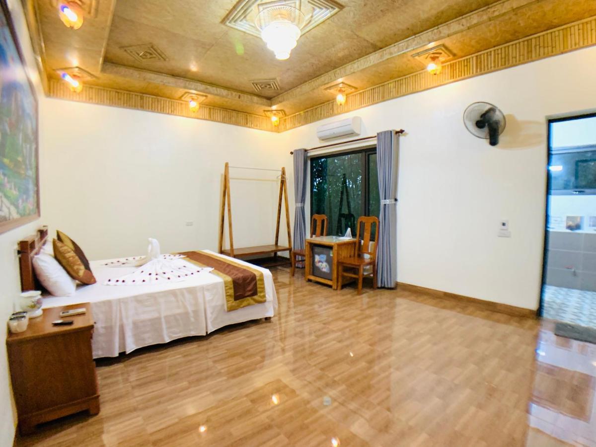 Trang An Lighthouse Homestay Ninh Binh Esterno foto