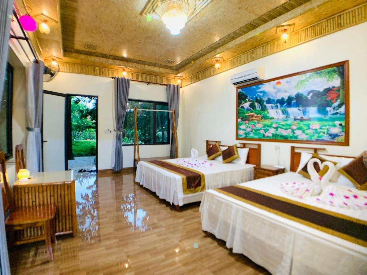 Trang An Lighthouse Homestay Ninh Binh Esterno foto