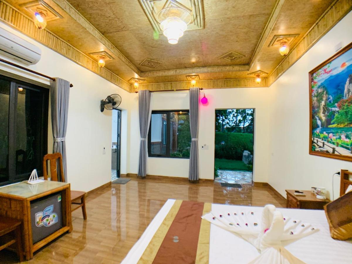 Trang An Lighthouse Homestay Ninh Binh Esterno foto