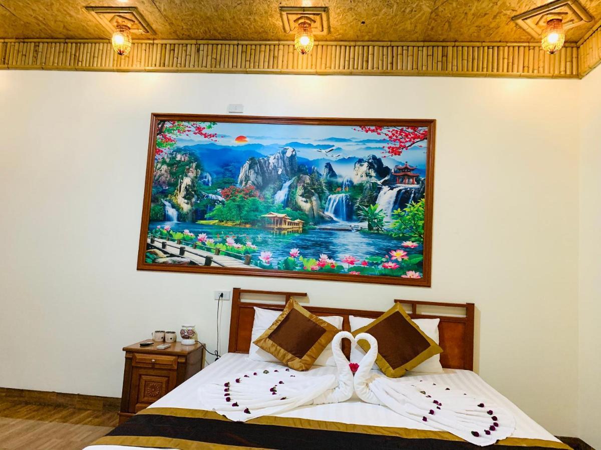 Trang An Lighthouse Homestay Ninh Binh Esterno foto
