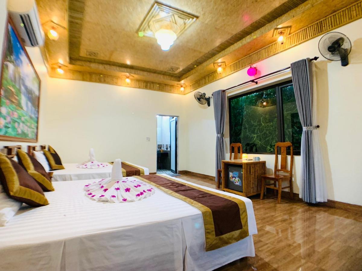 Trang An Lighthouse Homestay Ninh Binh Esterno foto