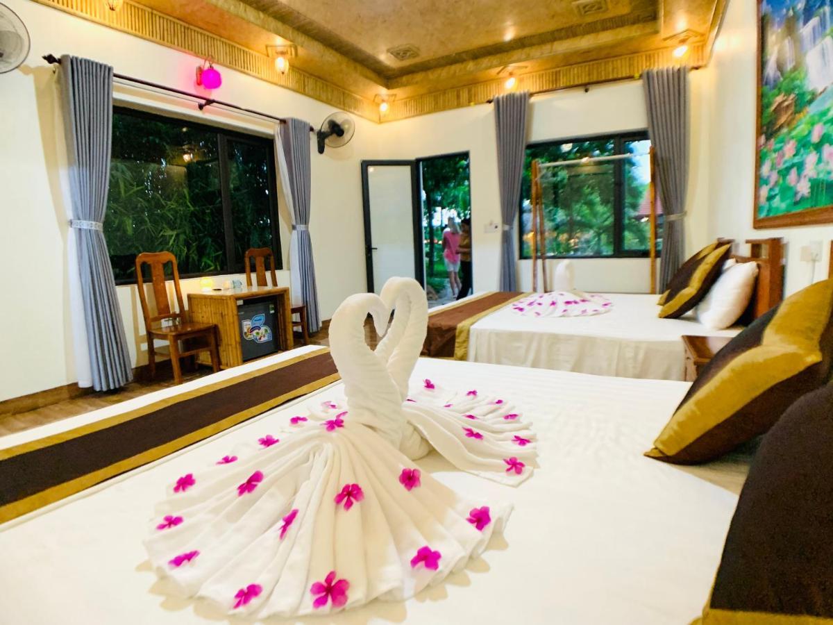 Trang An Lighthouse Homestay Ninh Binh Esterno foto