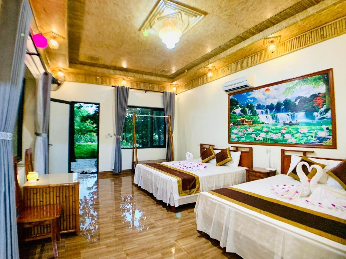 Trang An Lighthouse Homestay Ninh Binh Esterno foto