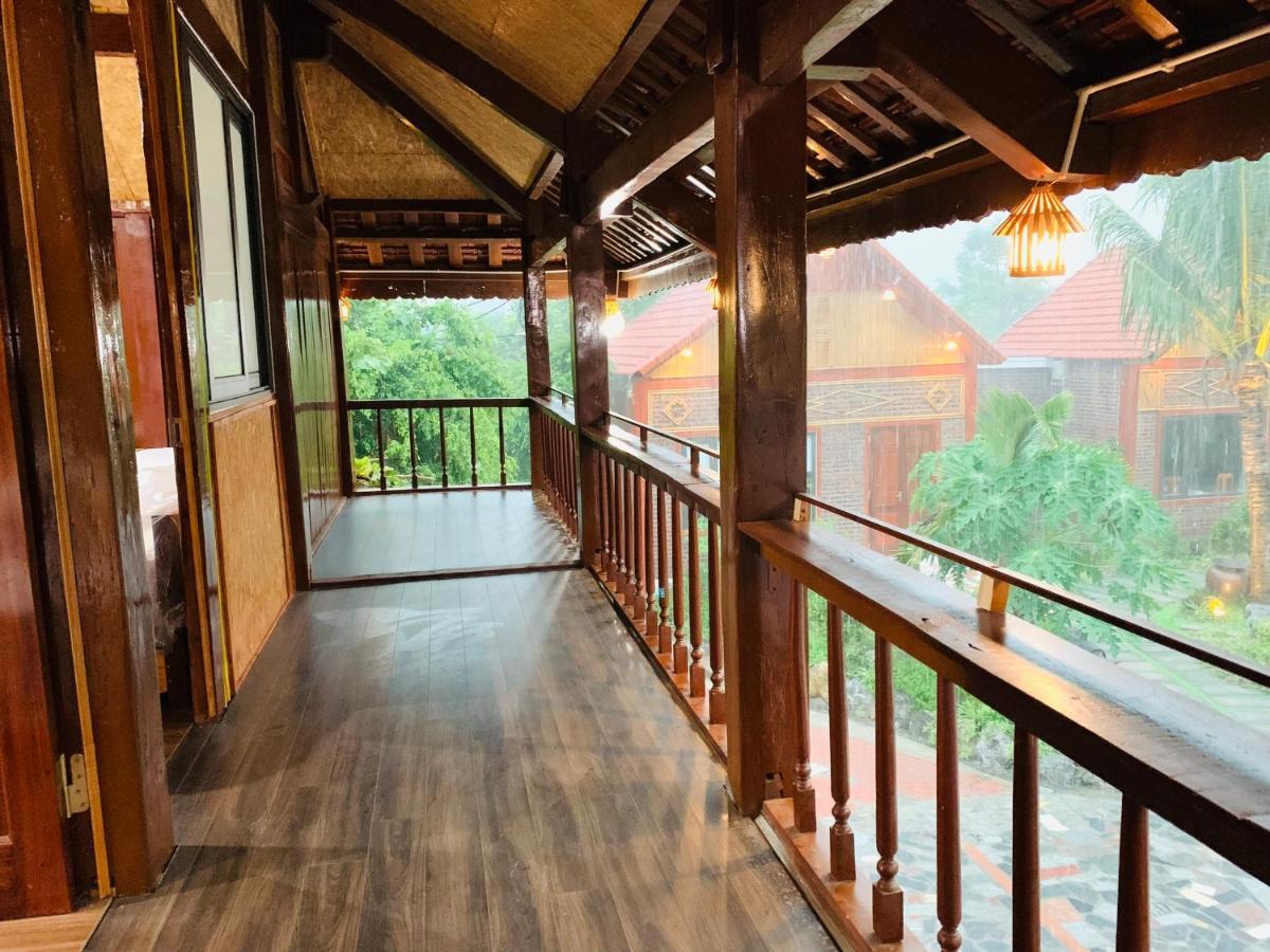Trang An Lighthouse Homestay Ninh Binh Esterno foto