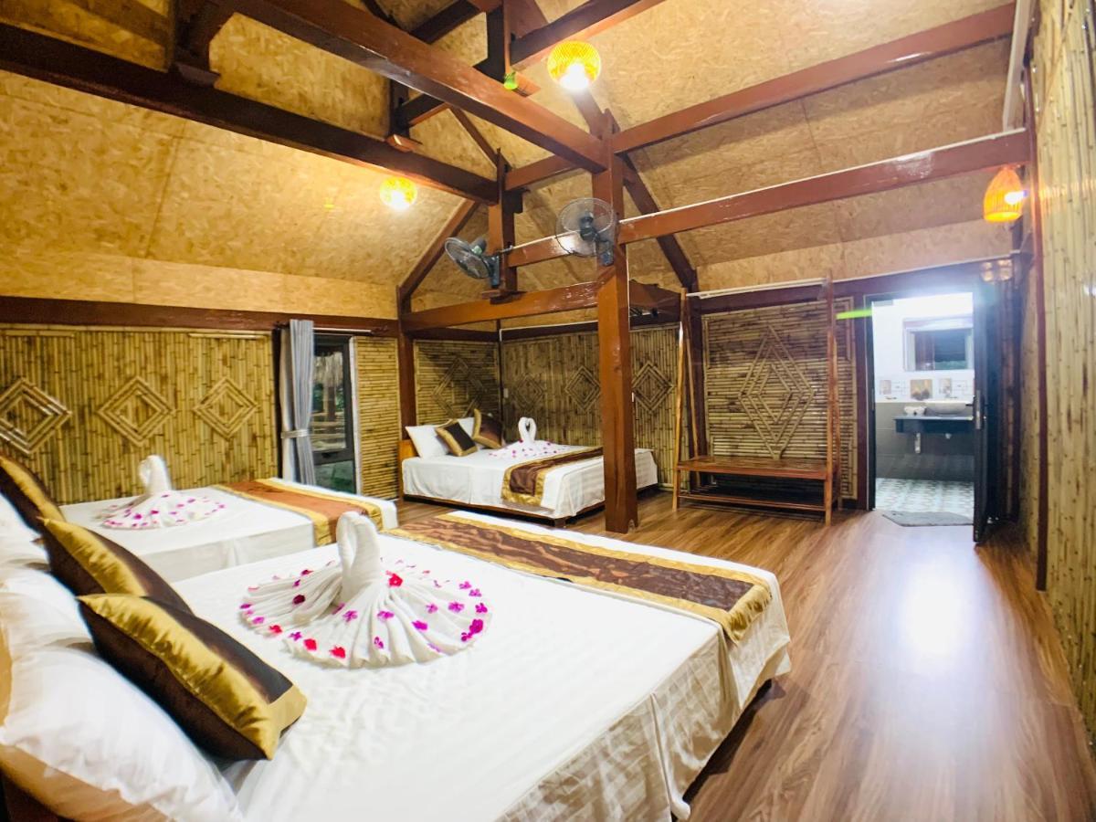 Trang An Lighthouse Homestay Ninh Binh Esterno foto