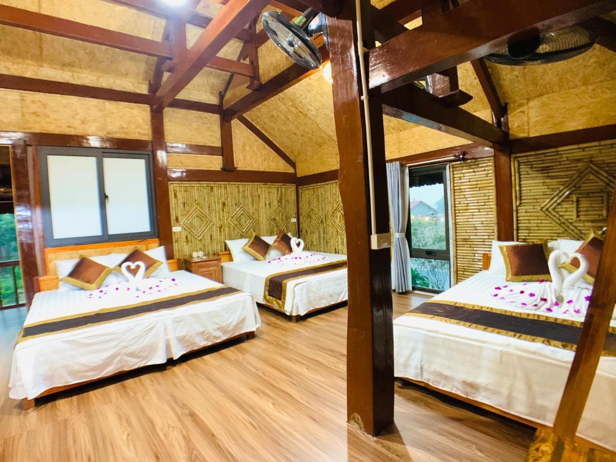 Trang An Lighthouse Homestay Ninh Binh Esterno foto