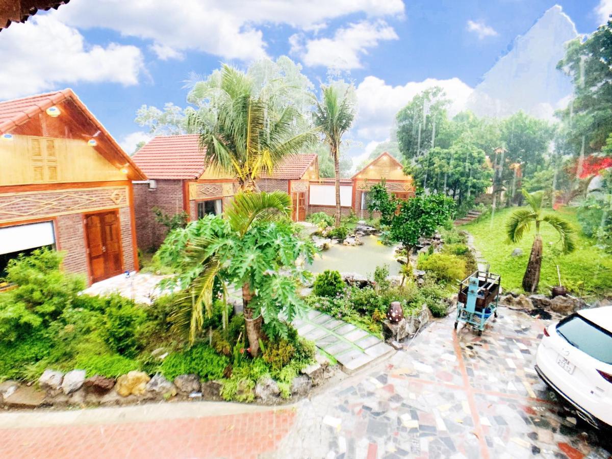 Trang An Lighthouse Homestay Ninh Binh Esterno foto