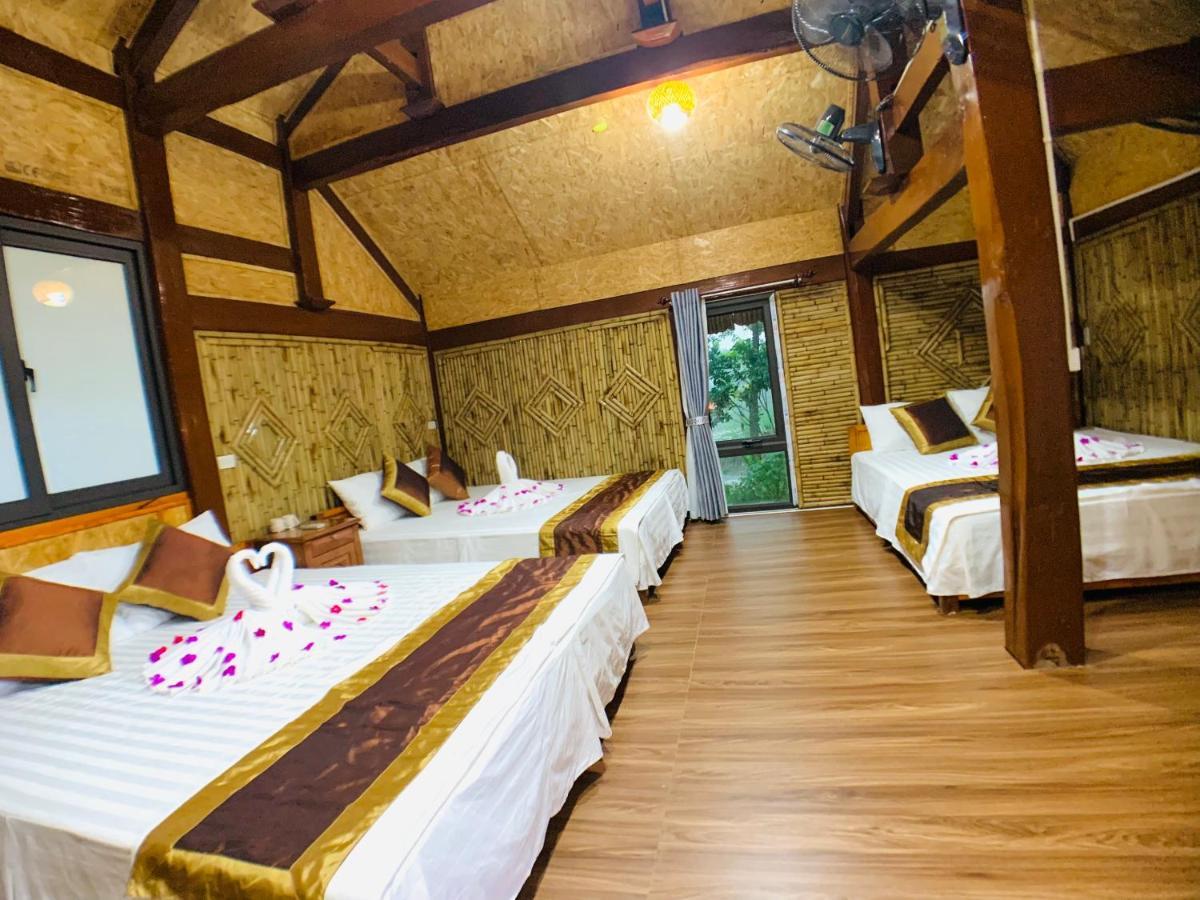Trang An Lighthouse Homestay Ninh Binh Esterno foto