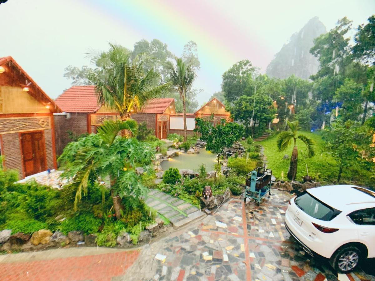 Trang An Lighthouse Homestay Ninh Binh Esterno foto