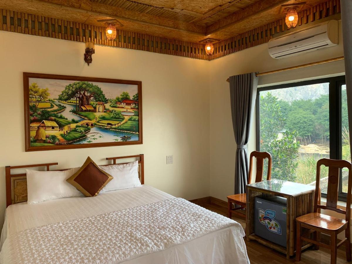 Trang An Lighthouse Homestay Ninh Binh Esterno foto