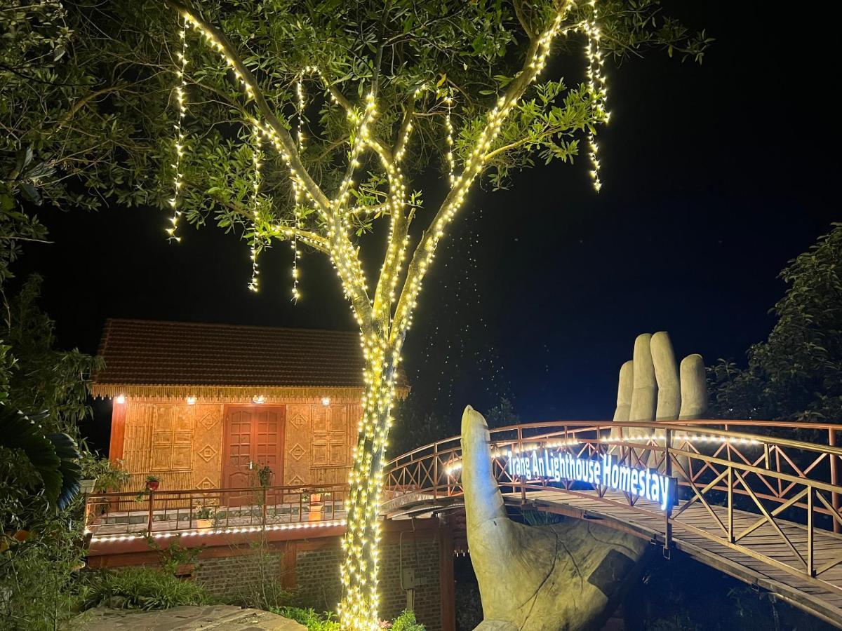 Trang An Lighthouse Homestay Ninh Binh Esterno foto