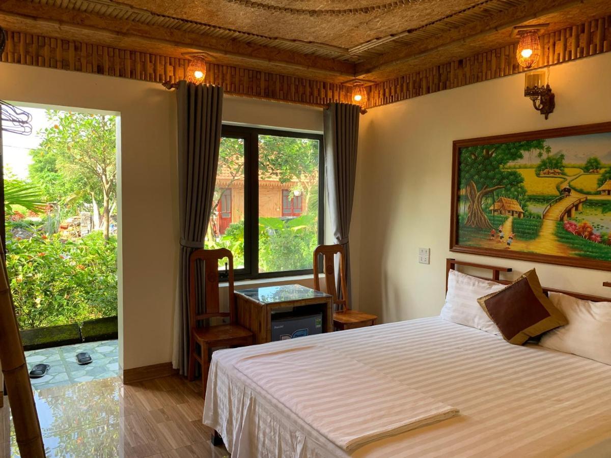 Trang An Lighthouse Homestay Ninh Binh Esterno foto