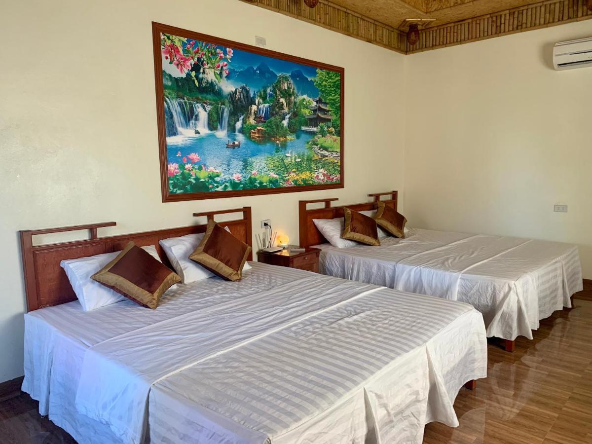 Trang An Lighthouse Homestay Ninh Binh Esterno foto