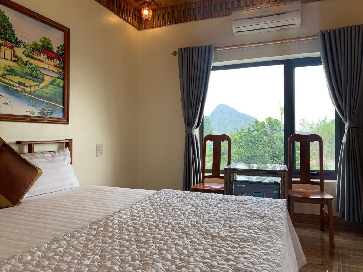 Trang An Lighthouse Homestay Ninh Binh Esterno foto