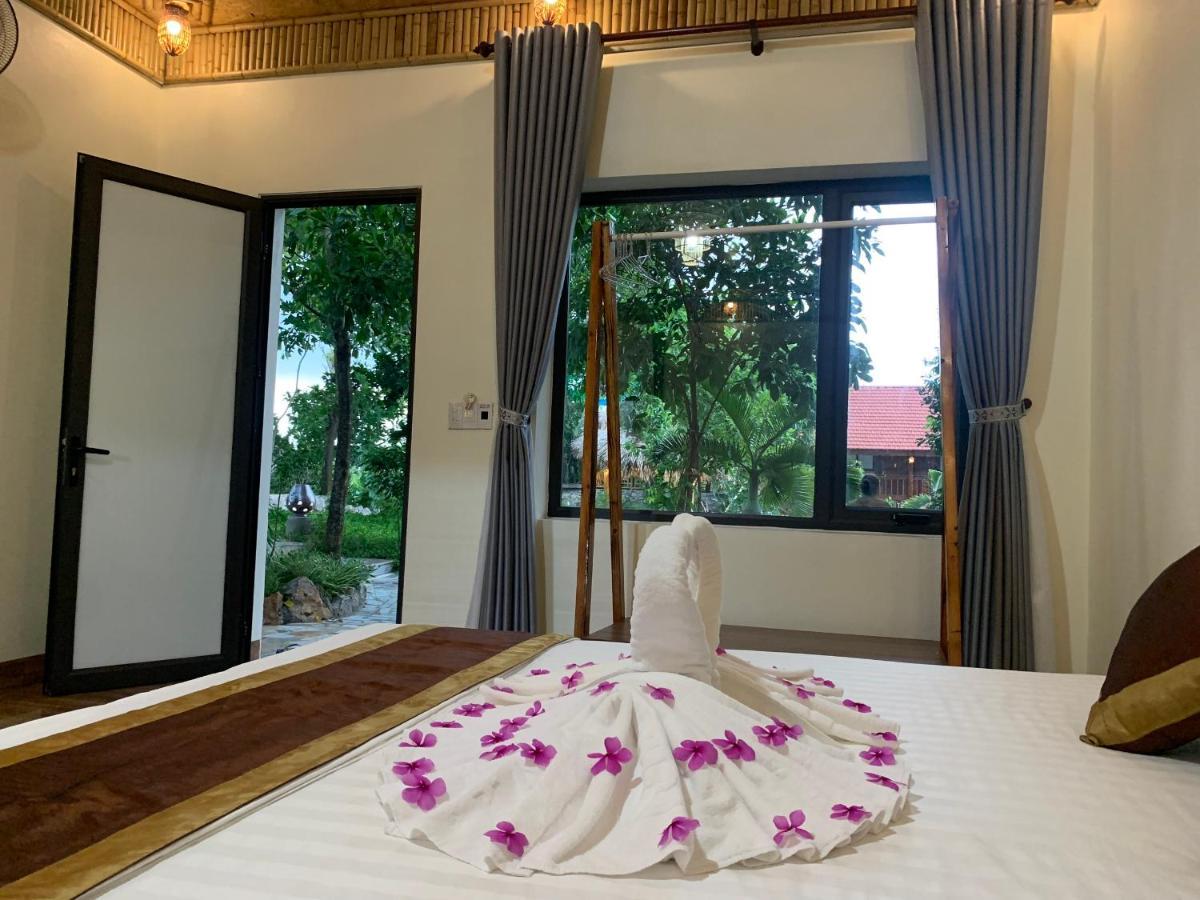 Trang An Lighthouse Homestay Ninh Binh Esterno foto