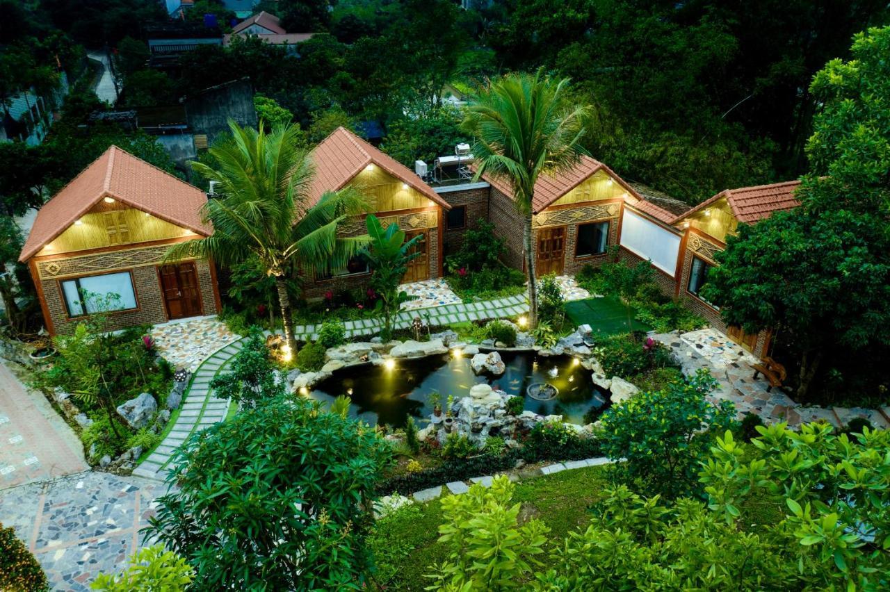 Trang An Lighthouse Homestay Ninh Binh Esterno foto