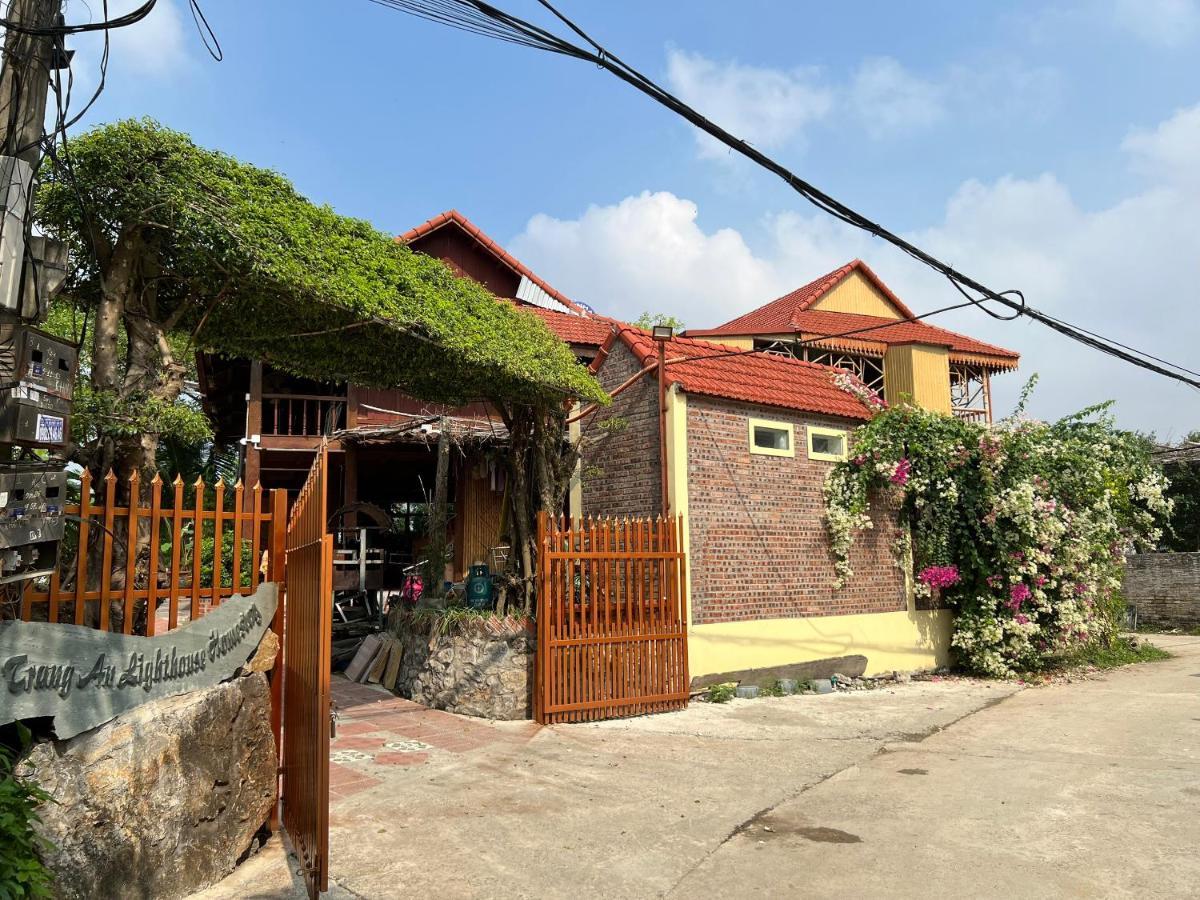 Trang An Lighthouse Homestay Ninh Binh Esterno foto