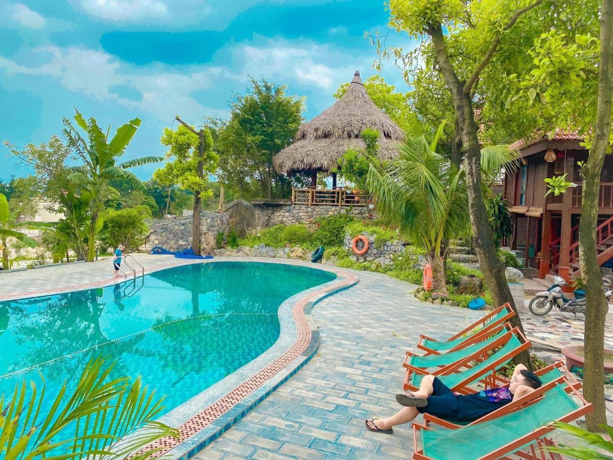 Trang An Lighthouse Homestay Ninh Binh Esterno foto