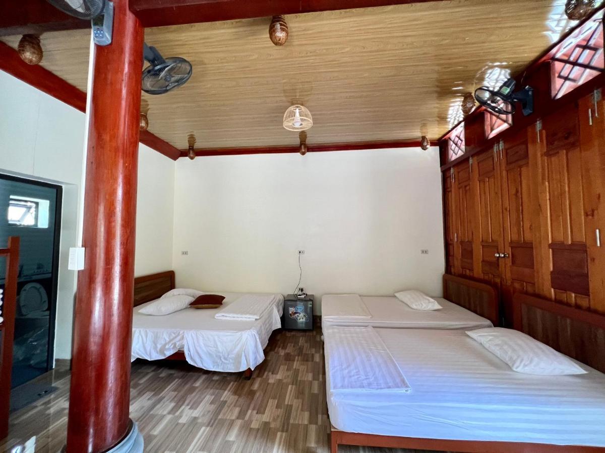 Trang An Lighthouse Homestay Ninh Binh Esterno foto